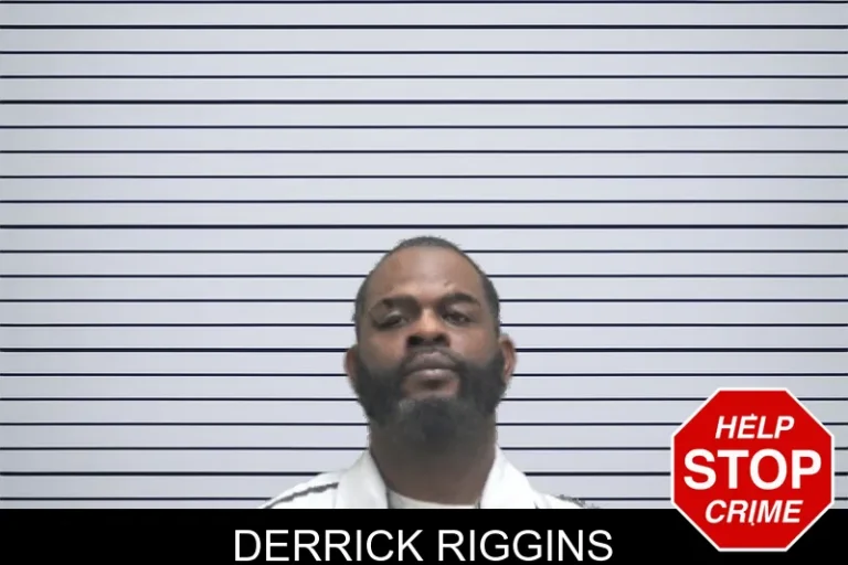 Derrick Riggins