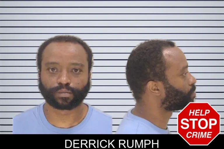 Derrick Rumph