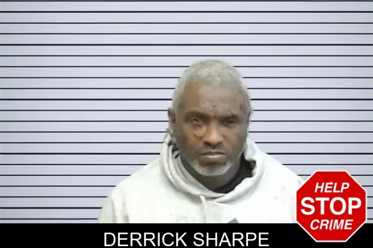 Derrick Sharpe