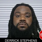 Derrick Stephens mugshot
