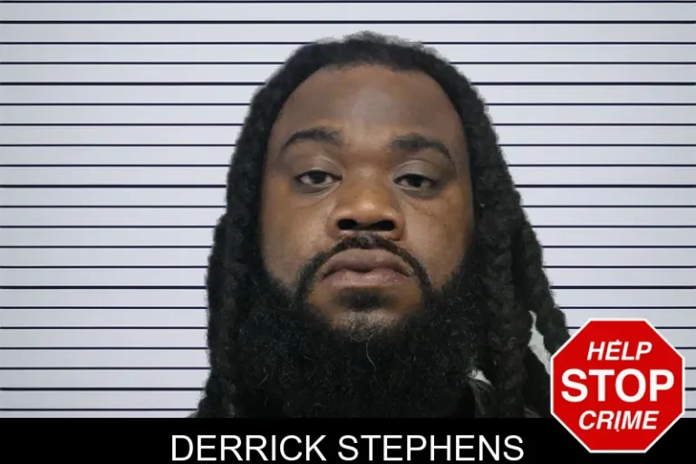 Derrick Stephens