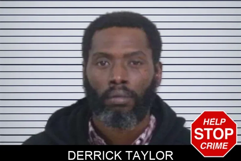 Derrick Taylor mugshot – Washington County , Georgia Derrick Taylor