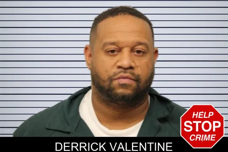 Derrick Valentine