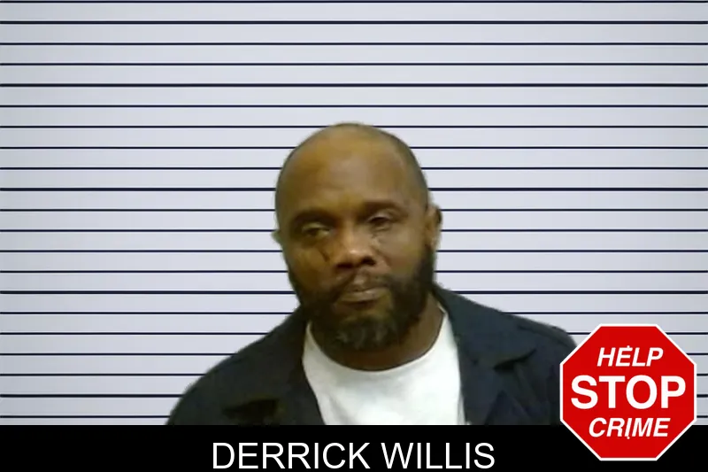 Derrick Willis mugshot – Fulton County , Georgia Derrick Willis mugshot