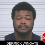 Derrick Wingate mugshot