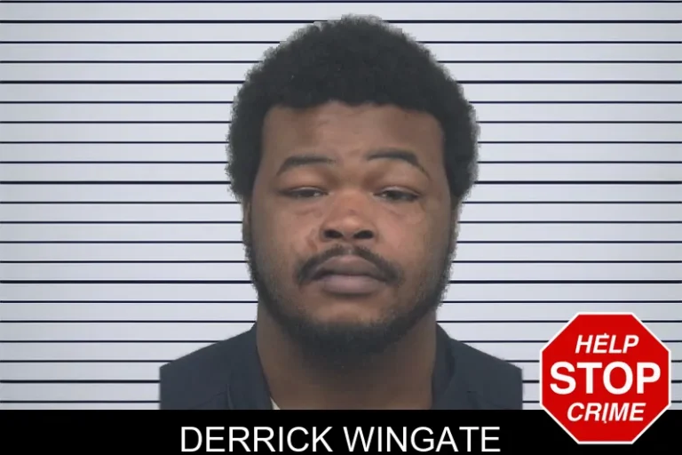 Derrick Wingate