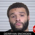 Derryan Snowden mugshot