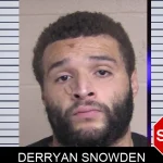 Derryan Snowden mugshot