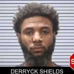 Derryck Shields mugshot – Muscogee County , Georgia Derryck Shields mugshot