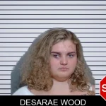 Desarae Wood mugshot