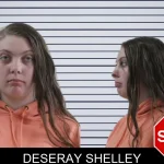 Deseray Shelley mugshot