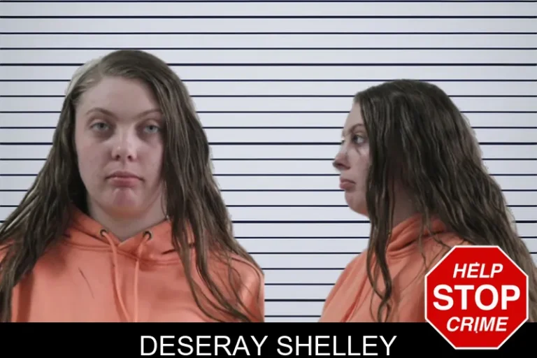 Deseray Shelley