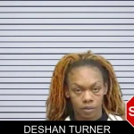 Deshan Turner mugshot