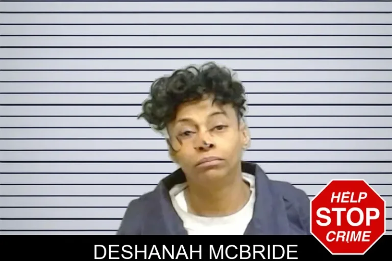 Deshanah McBride