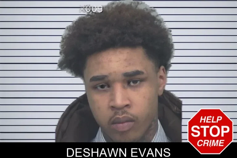 Deshawn Evans