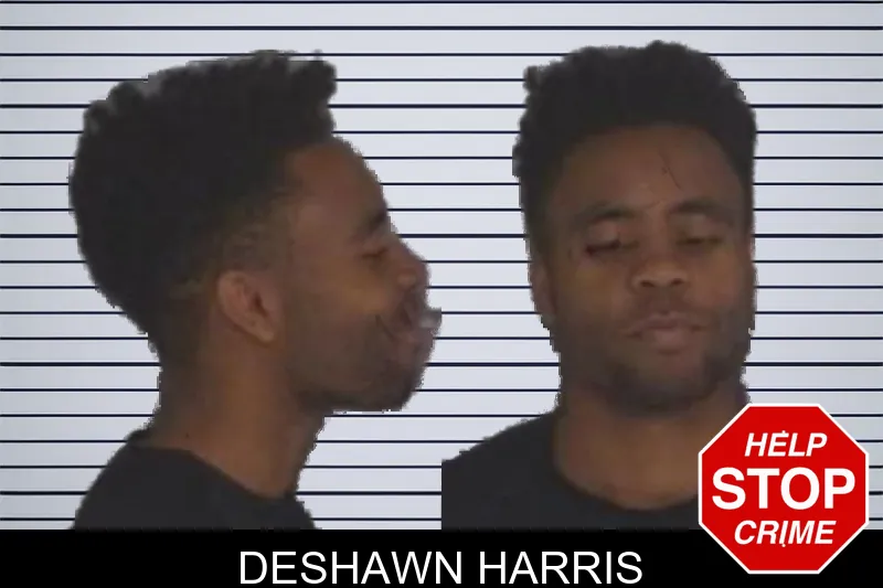 Deshawn Harris mugshot – Barrow County , Georgia Deshawn Harris mugshot