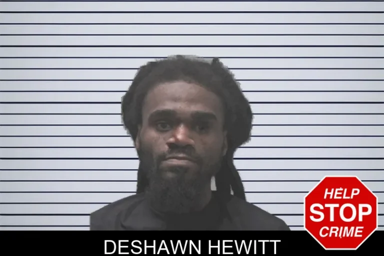 Deshawn Hewitt