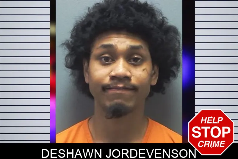 Deshawn Jordevenson mugshot – Cherokee County , Georgia Deshawn Jordevenson mugshot