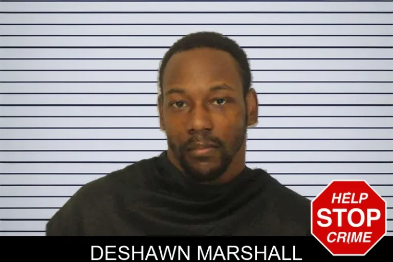 Deshawn Marshall