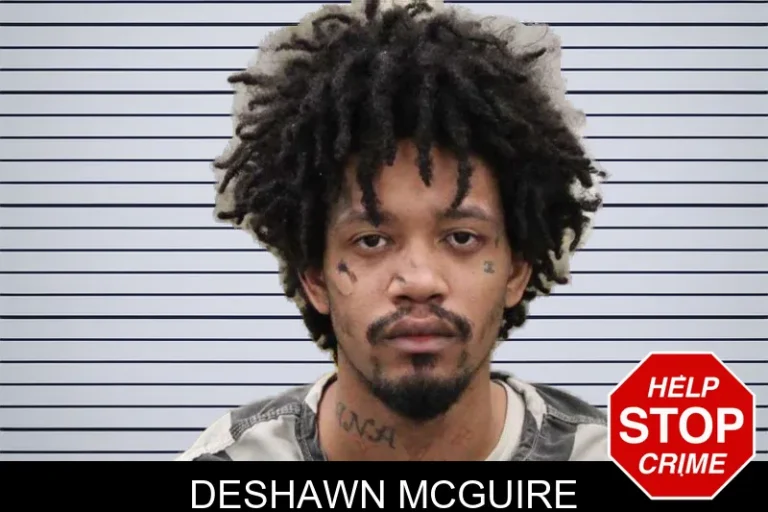Deshawn McGuire