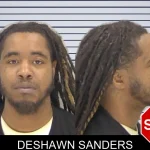 Deshawn Sanders mugshot – Richmond County , Georgia Deshawn Sanders mugshot
