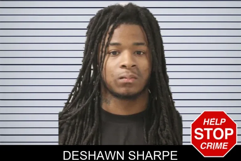 Deshawn Sharpe