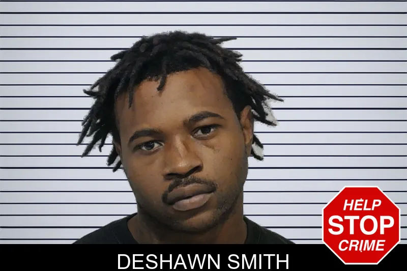 Deshawn Smith mugshot