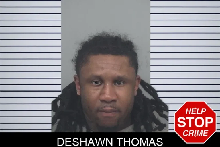 Deshawn Thomas