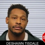 Deshawn Tisdale mugshot