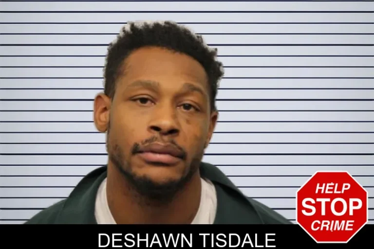 Deshawn Tisdale