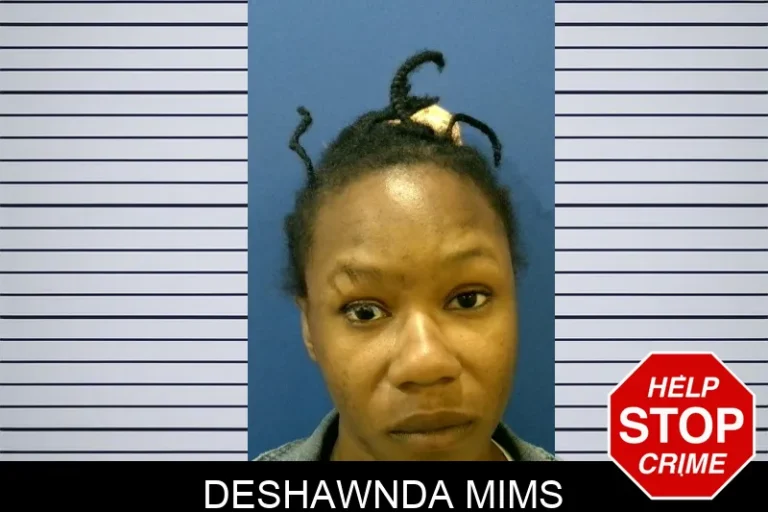 Deshawnda Mims