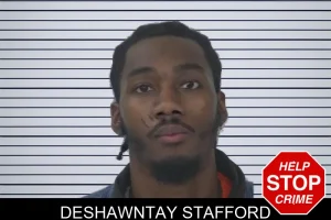Deshawntay Stafford mugshot