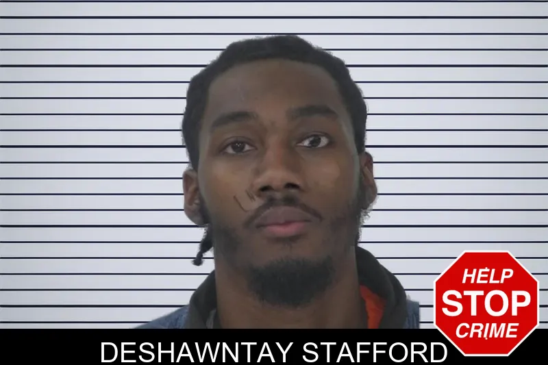 Deshawntay Stafford mugshot