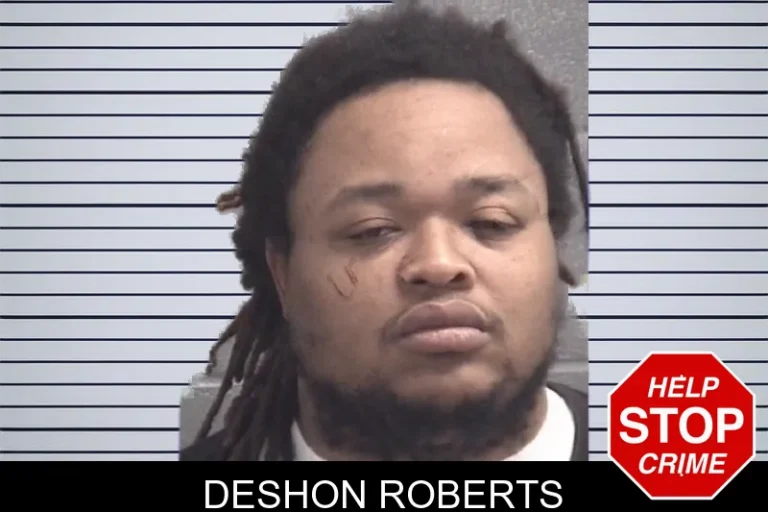 Deshon Roberts