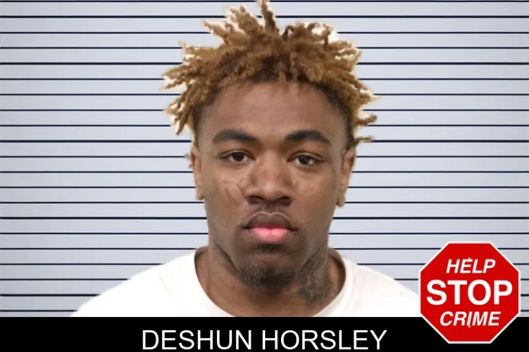 Deshun Horsley