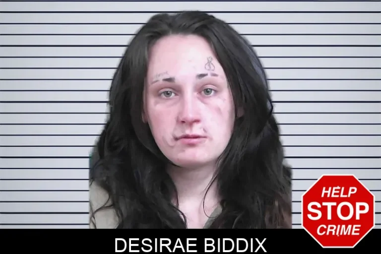 Desirae Biddix