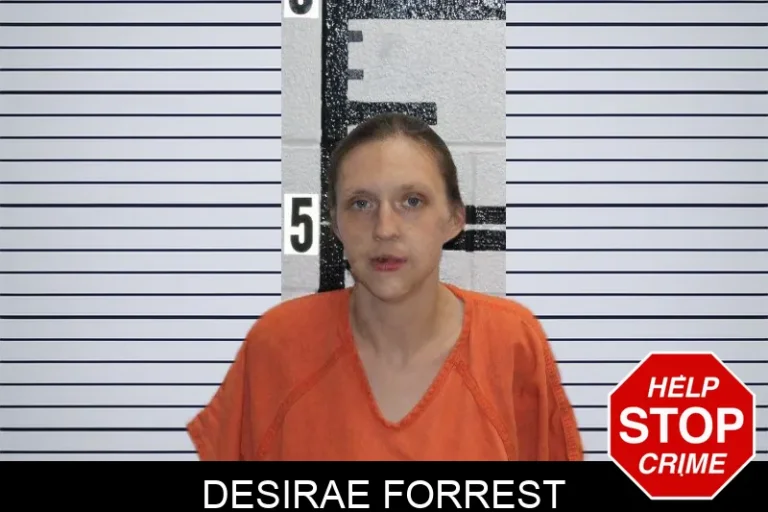 Desirae Forrest