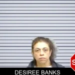 Desiree Banks mugshot