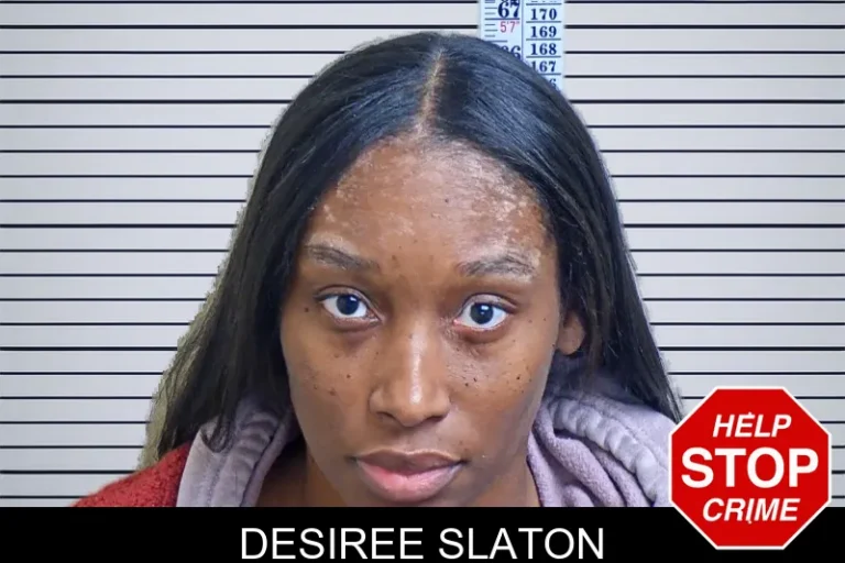 Desiree Slaton