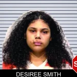 Desiree Smith mugshot