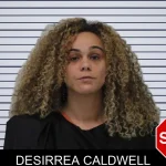 Desirrea Caldwell mugshot