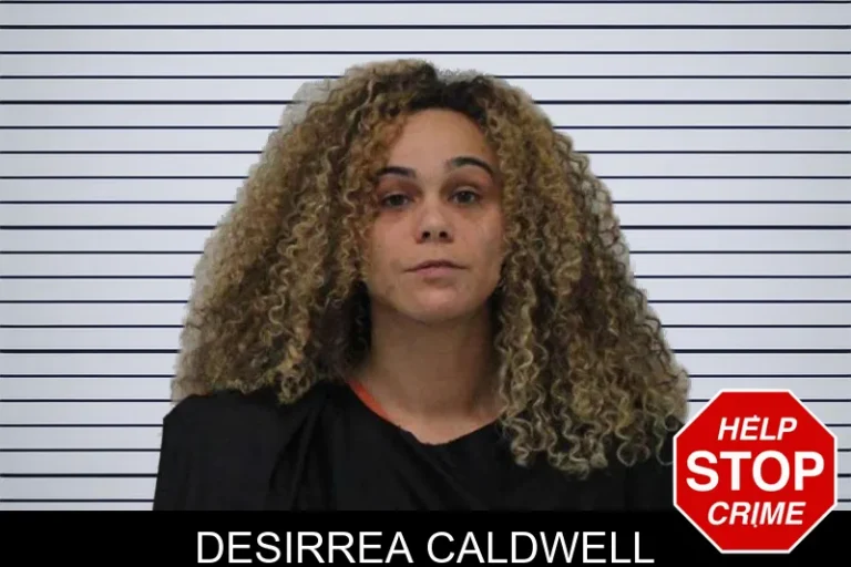 Desirrea Caldwell