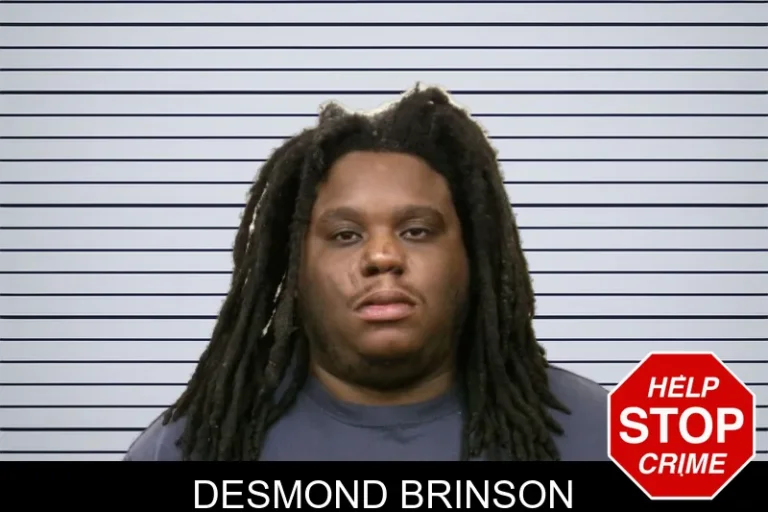 Desmond Brinson