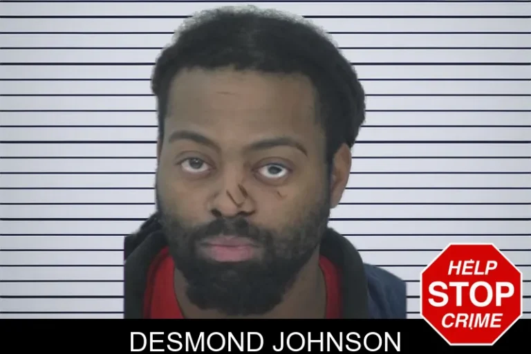 Desmond Johnson