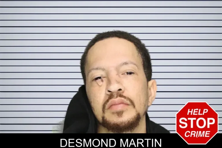 Desmond Martin
