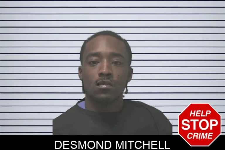 Desmond Mitchell