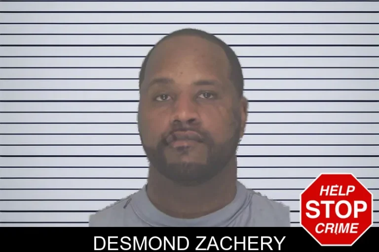 Desmond Zachery
