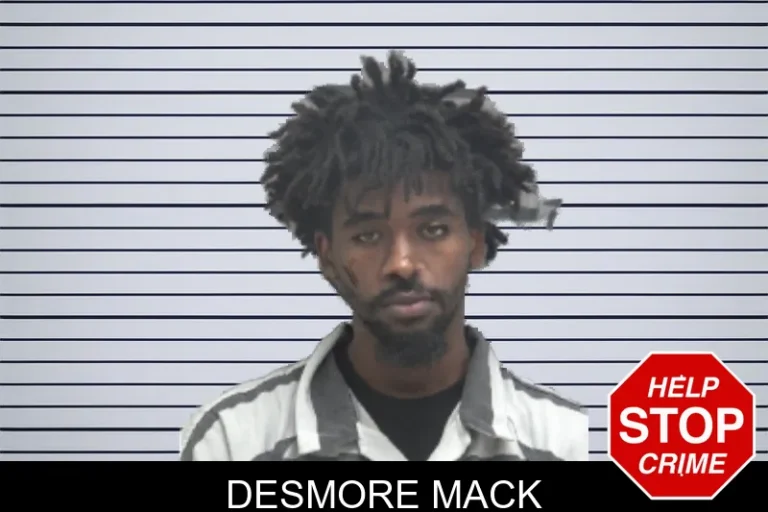 Desmore Mack