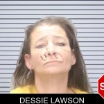 Dessie Lawson mugshot