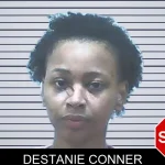 Destanie Conner mugshot – Jackson County , Georgia Destanie Conner mugshot